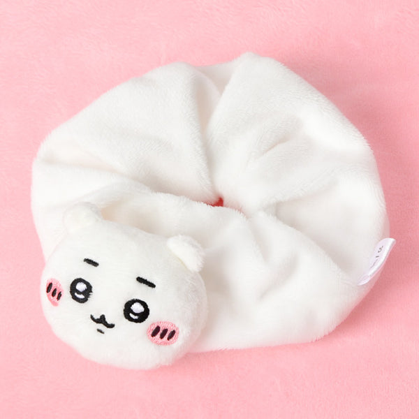 chiikawa/ chiikawa plush scrunchie 髮圈