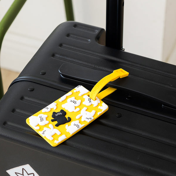 Romane / Brunch Brother 貓貓 行李掛牌 （2款）