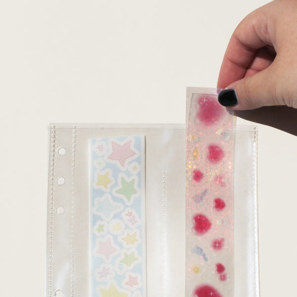 Be on/ Deco Pocket A6 Refill 10P （兩款）