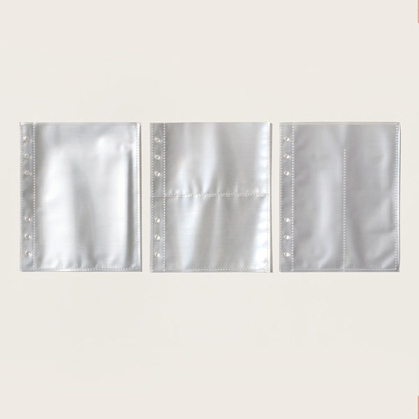 Be on/ Deco Pocket A6 Refill 10P （兩款）