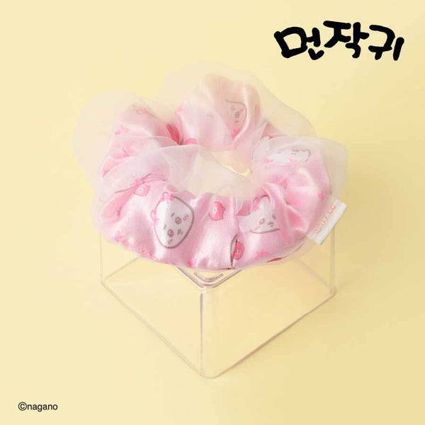 chiikawa/ 韓國限定 Scrunchie 髮圈 / chiikawa