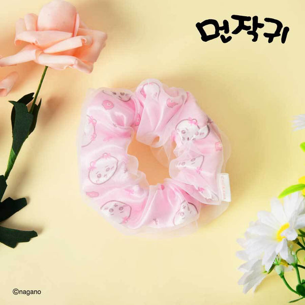 chiikawa/ 韓國限定 Scrunchie 髮圈 / chiikawa