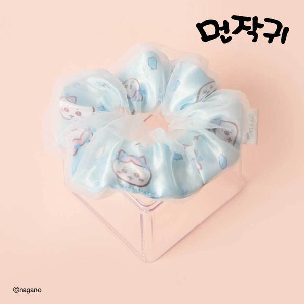 chiikawa/ 韓國限定 Scrunchie 髮圈 / 小八