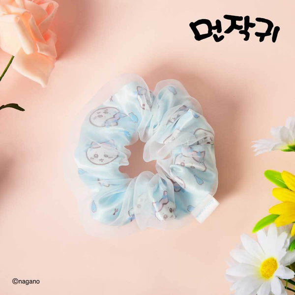 chiikawa/ 韓國限定 Scrunchie 髮圈 / 小八