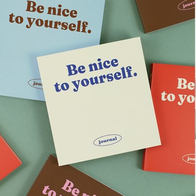 ［現貨] PAPERIAN / Be Nice to Yourself Diary ver 2 [無日期] [兩色]