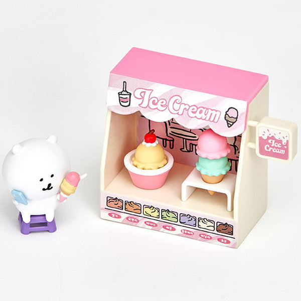 damgome / 白熊 商店 盲盒