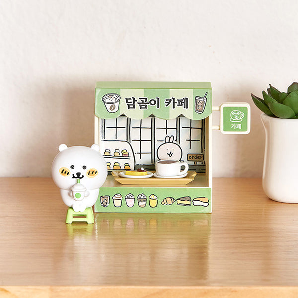 damgome / 白熊 商店 盲盒