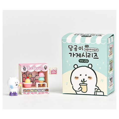 damgome / 白熊 商店 盲盒