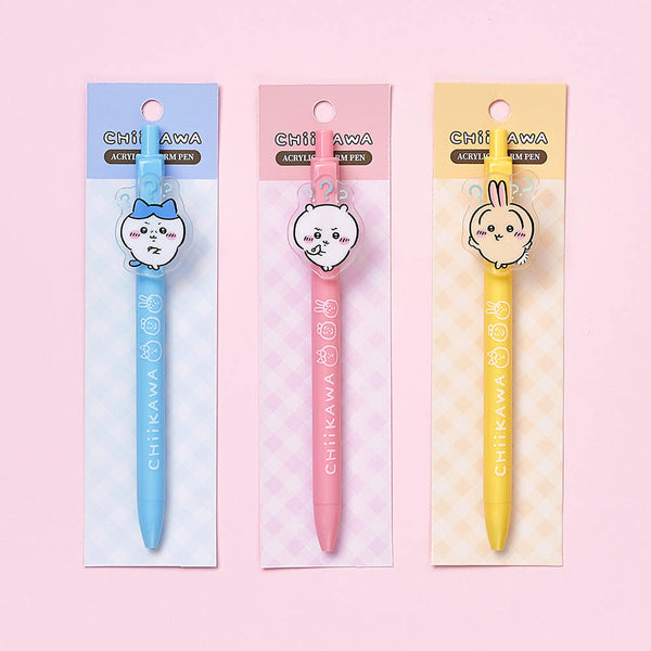 chiikawa/ Acrylic Charm 原子筆 / chiikawa