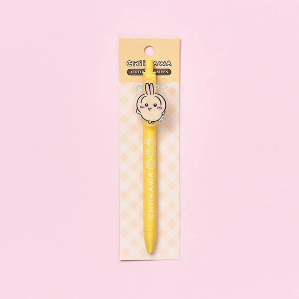 chiikawa/ Acrylic Charm 原子筆 / 兔兔