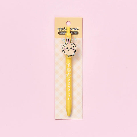 chiikawa/ Acrylic Charm 原子筆 / 兔兔