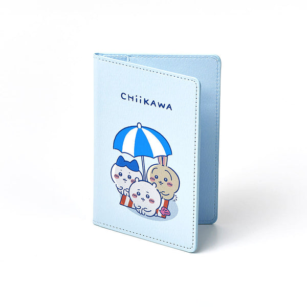 [韓國限定] chiikawa / Summer Passpoer Cover 護照套