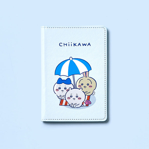 [韓國限定] chiikawa / Summer Passpoer Cover 護照套