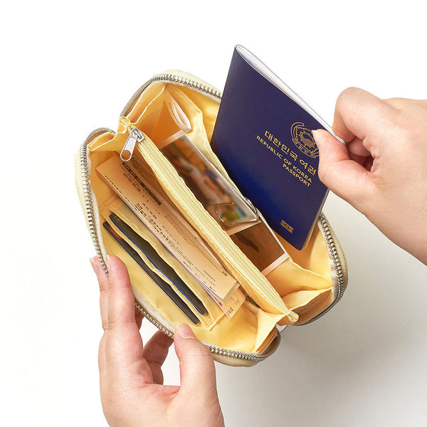 [韓國限定] chiikawa / Summer Pouch 旅行收納包