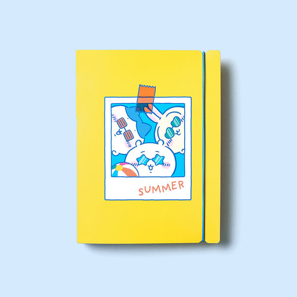 [韓國限定] chiikawa / Summer 相片收納本