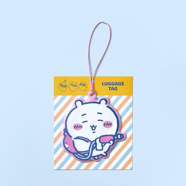 [韓國限定] chiikawa / Summer 行李掛牌 / chiikawa