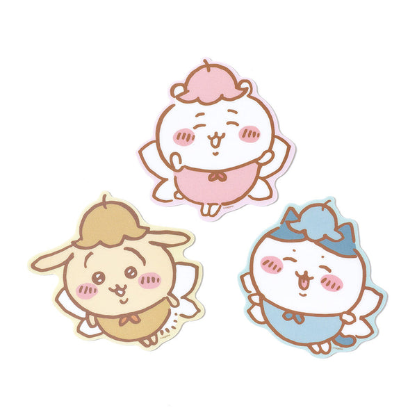 [韓國限定] chiikawa / 花仙子系列 Mouse Pad / 小八