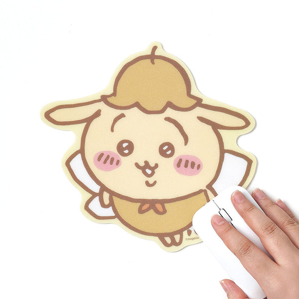 [韓國限定] chiikawa / 花仙子系列 Mouse Pad / 小八