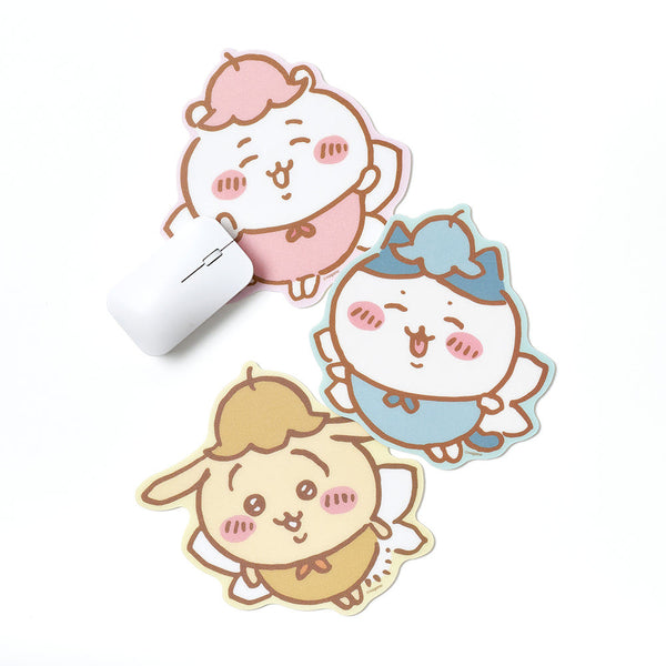 [韓國限定] chiikawa / 花仙子系列 Mouse Pad / 小八