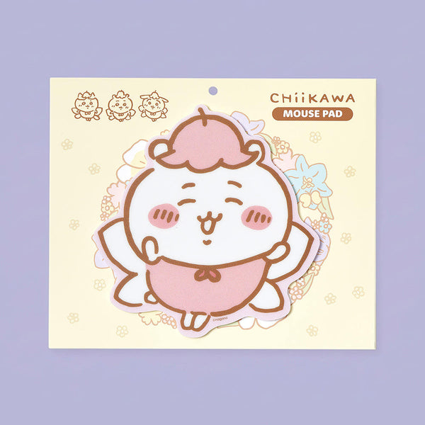 [韓國限定] chiikawa / 花仙子系列 Mouse Pad / chiikawa