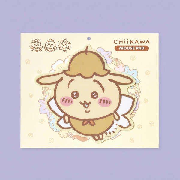 [韓國限定] chiikawa / 花仙子系列 Mouse Pad / 兔兔