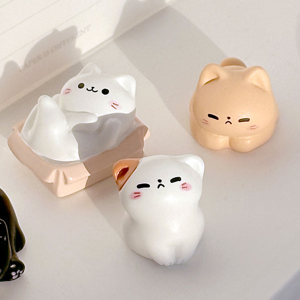 Random Cat Miniature 盲盒.
