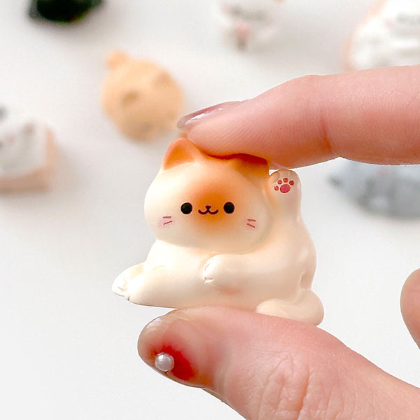 Random Cat Miniature 盲盒.