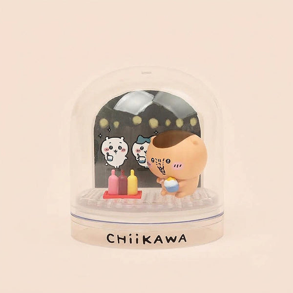[韓國限定] chiikawa / DIY 水晶球 盲盒