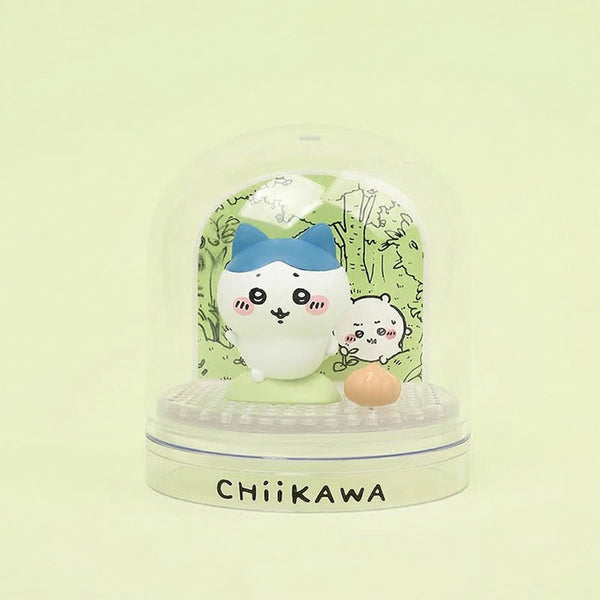 [韓國限定] chiikawa / DIY 水晶球 盲盒