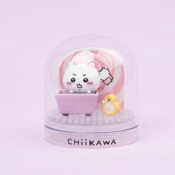 [韓國限定] chiikawa / DIY 水晶球 盲盒