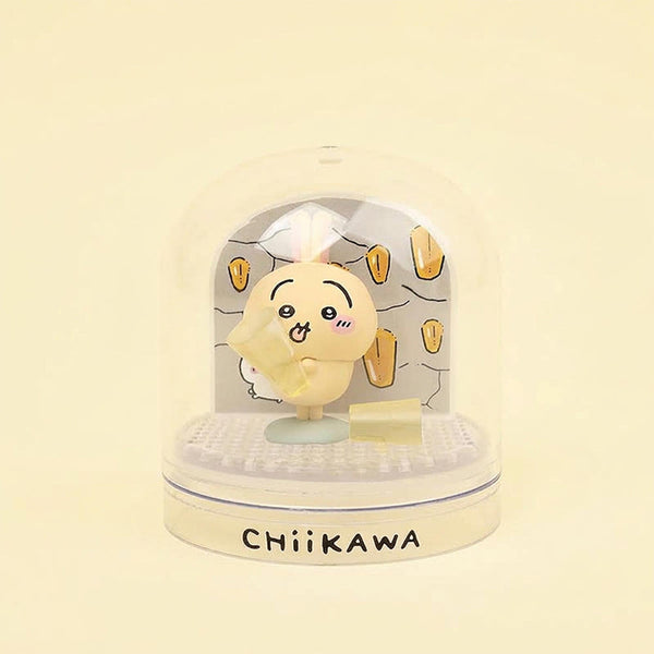 [韓國限定] chiikawa / DIY 水晶球 盲盒