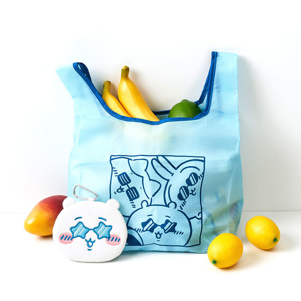 [韓國限定] chiikawa / 夏日 環保袋 & Pouch