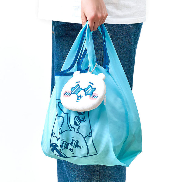 [韓國限定] chiikawa / 夏日 環保袋 & Pouch