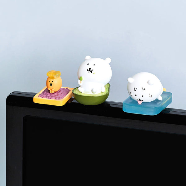 [韓國限定] damgome / 白熊 食物系列 figure 盲盒