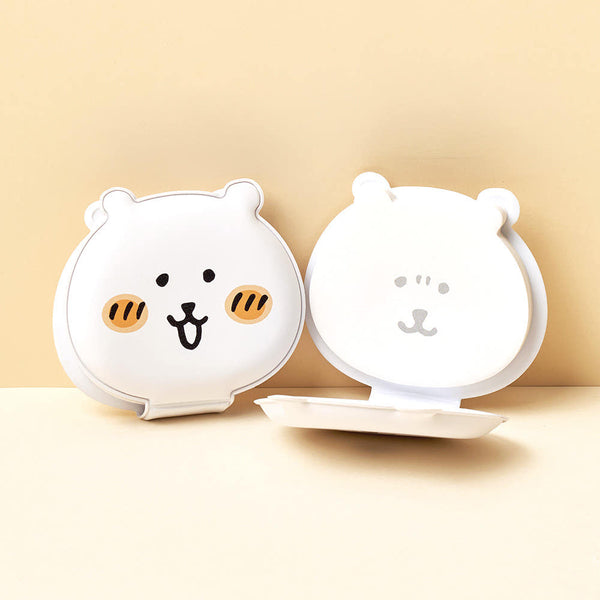 [韓國限定] damgome / 白熊 軟軟 Memo Pad / 皺眉
