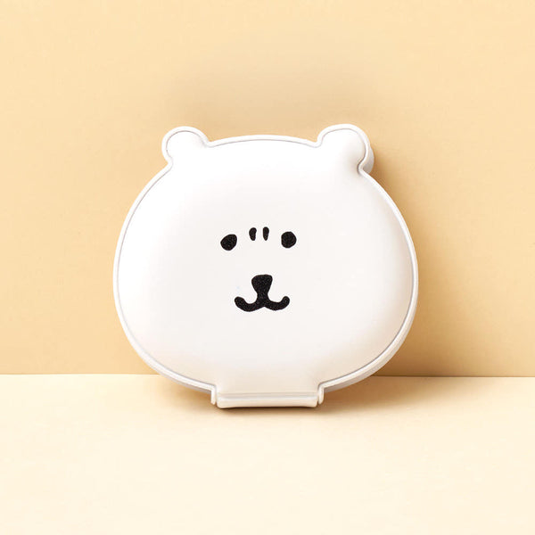 [韓國限定] damgome / 白熊 軟軟 Memo Pad / 皺眉