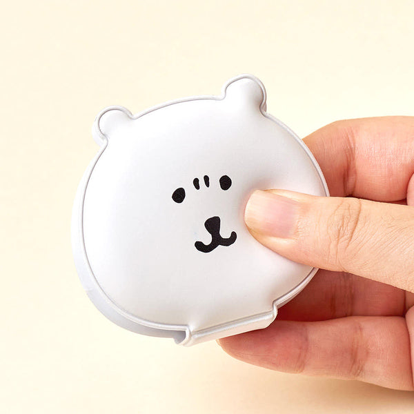 [韓國限定] damgome / 白熊 軟軟 Memo Pad / 皺眉