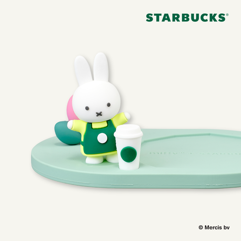 [預購] STARBUCKS / 韓國限定 starbucks x miffy 杯墊