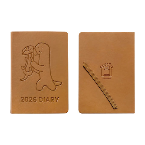 [預購] JOGUMAN / 2026 Diary
