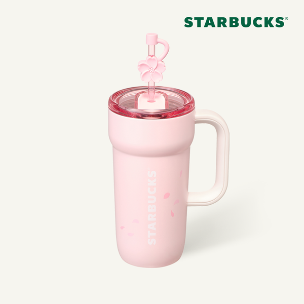 [預購] STARBUCKS / 韓國限定 2026 Blooming Dante Tumbler (591ml)