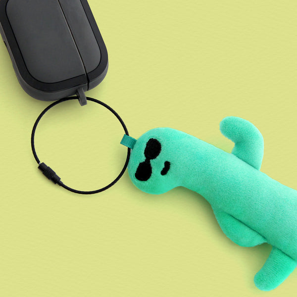 [預購] JOGUMAN / Sunglasses Keyring