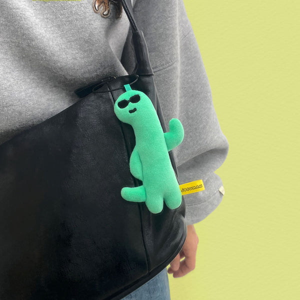 [預購] JOGUMAN / Sunglasses Keyring