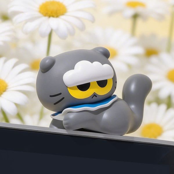 [預購] [韓國限定] ZO&FRIENDS / ZOA Monitor Figure.