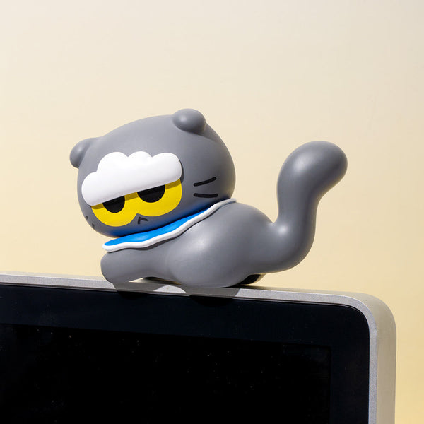 [預購] [韓國限定] ZO&FRIENDS / ZOA Monitor Figure.