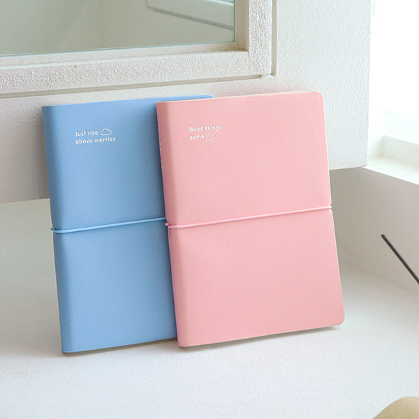 [預購] Indigo / 2027 The temperature of the day B6 Weekly Diary.