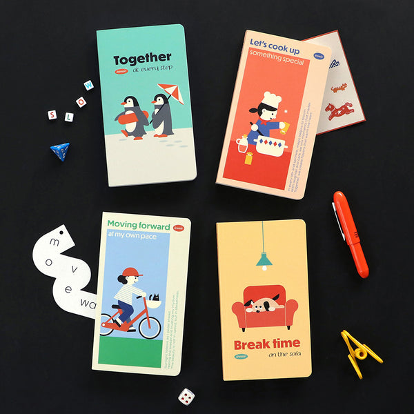 [預購] Iconic / Slow Weekly Planner.