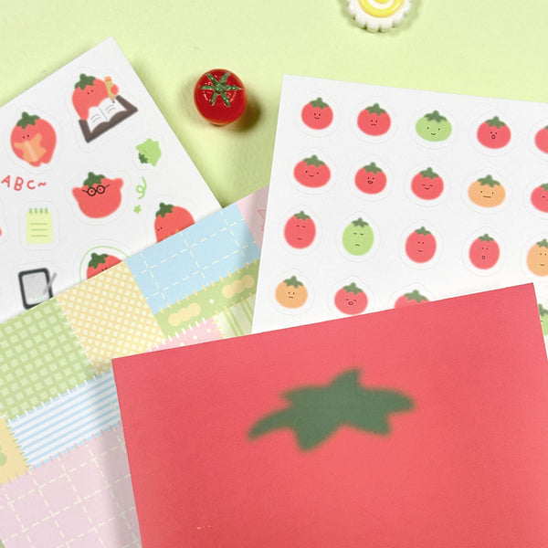 [預購] 7321 Design / Pomato Study Planner.