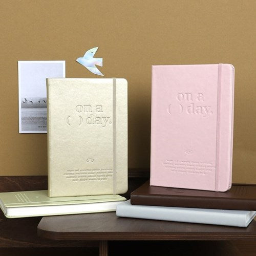 [預購] wannathis / 2027 on a ( ) day diary.