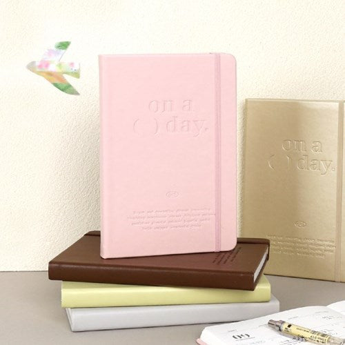 [預購] wannathis / 2027 on a ( ) day diary.