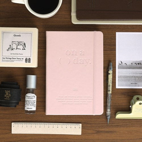 [預購] wannathis / 2027 on a ( ) day diary.